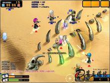 遊戲截圖（一）