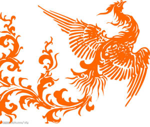 晦而轉明，鳳凰垂翼之象　棄明投暗之意