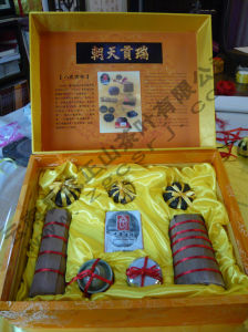 八色貢茶 八色貢茶