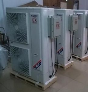 防爆空調機組 防爆空調機組