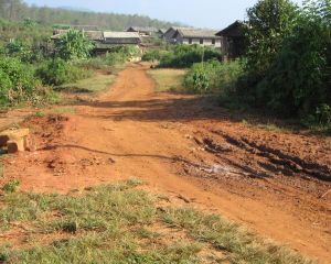 抗弄自然村 抗弄自然村