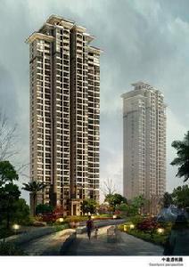 海怡天·西城華府 海怡天·西城華府