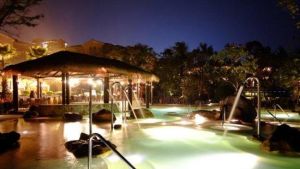 美林湖溫泉 美林湖溫泉