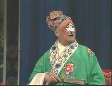 武丑京劇演員艾世菊劇照