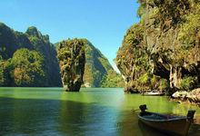 泰國普吉島[泰國島嶼]