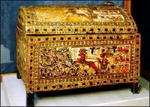 彩繪的盒子 彩繪的盒子