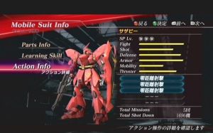 MSN-04 SAZABI—沙扎比