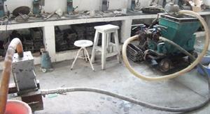 砂漿灌注 砂漿灌注