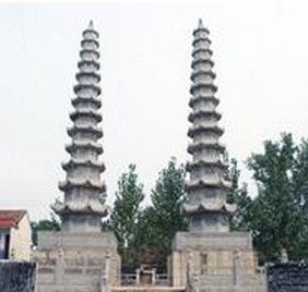 兄弟雙狀元塔 兄弟雙狀元塔
