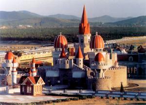 中央電視台威海影視文化城 中央電視台威海影視文化城