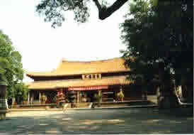 魏晉南北朝的園林