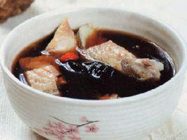 人參杞子瘦肉湯 人參杞子瘦肉湯