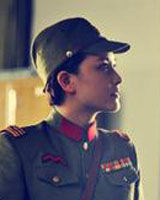 厲娜--飾演--加藤優子/陳平梅