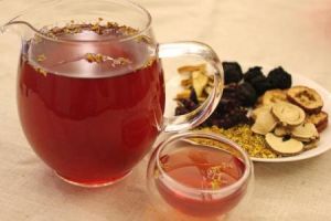 自製冰鎮酸梅湯 自製冰鎮酸梅湯