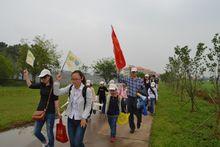 水墨緣蔬菜園寫生一日游活動