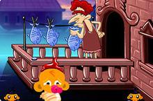 逗小猴開心之護身法寶