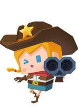 小小英雄[積木風io+Moba競技手遊]