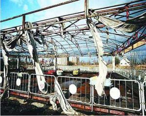 1986年車諾比核泄漏事件