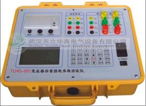 TLHG-207變壓器容量及損耗參數測試儀 TLHG-207變壓器容量及損耗參數測試儀