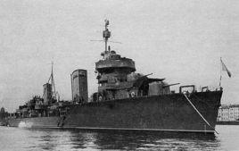 列寧格勒級驅逐艦 列寧格勒級驅逐艦