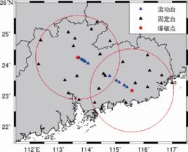 震波[地震時所發生的現象]