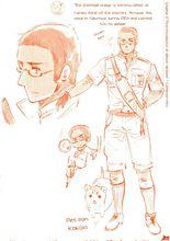 黑塔利亞[日丸屋秀和所著漫畫]