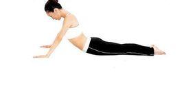 腰部的健身方法 腰部的健身方法