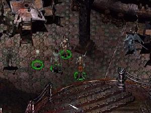 異域鎮魂曲遊戲截圖