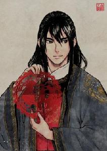 李豫[漫畫《白鶴三絕》人物]