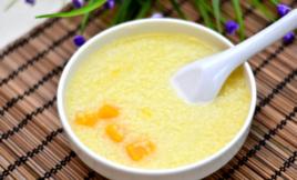 小米南瓜粥 小米南瓜粥