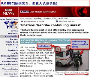 西藏3·14打砸搶燒事件