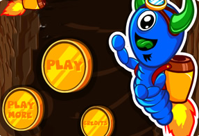 蠕蟲沖天 蠕蟲沖天