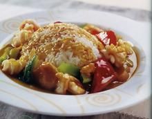 葡式燴飯 葡式燴飯