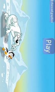 企鵝飛翔2 Flying Penguin best free game