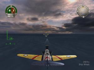 《太平洋空戰英雄》