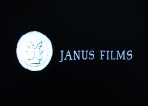 JANUS FILMS JANUS FILMS