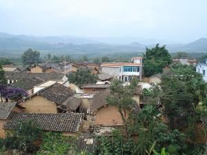 陳家寨村 陳家寨村