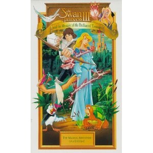 天鵝公主3：神秘的魔法珍寶