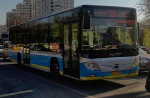 北京公交119路 北京公交119路