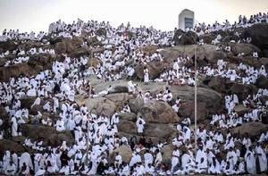 阿拉法特山 阿拉法特山