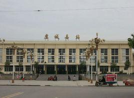 虞城縣站 虞城縣站