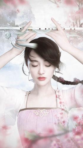 鄭爽[中國內地90後女演員]