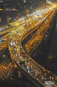 全球最擁堵城市排行榜 全球最擁堵城市排行榜