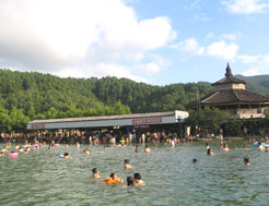 西岸旅遊度假區 西岸旅遊度假區