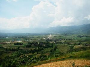 圍牆田自然村 圍牆田自然村