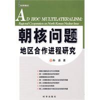 朝核問題地區合作進程研究
