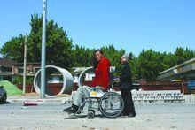 傷病讓黃成義很痛苦