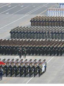 2009年國慶閱兵 2009年國慶閱兵