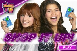 女孩商城大搶購 女孩商城大搶購