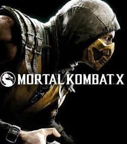 真人快打X 真人快打X